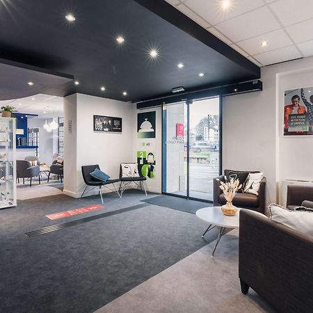 Ibis Styles Vannes Gare Centre Exterior photo