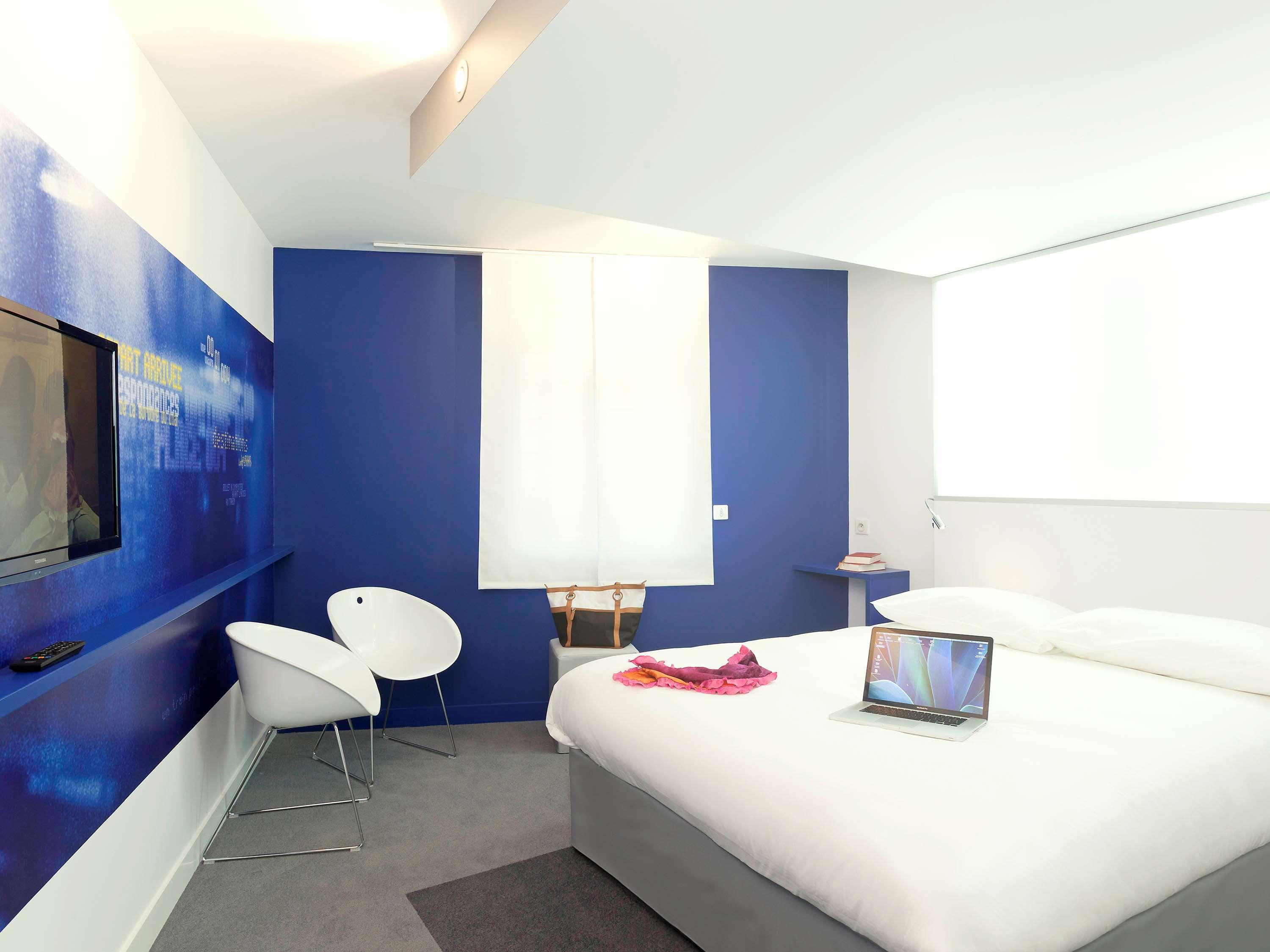Ibis Styles Vannes Gare Centre Exterior photo