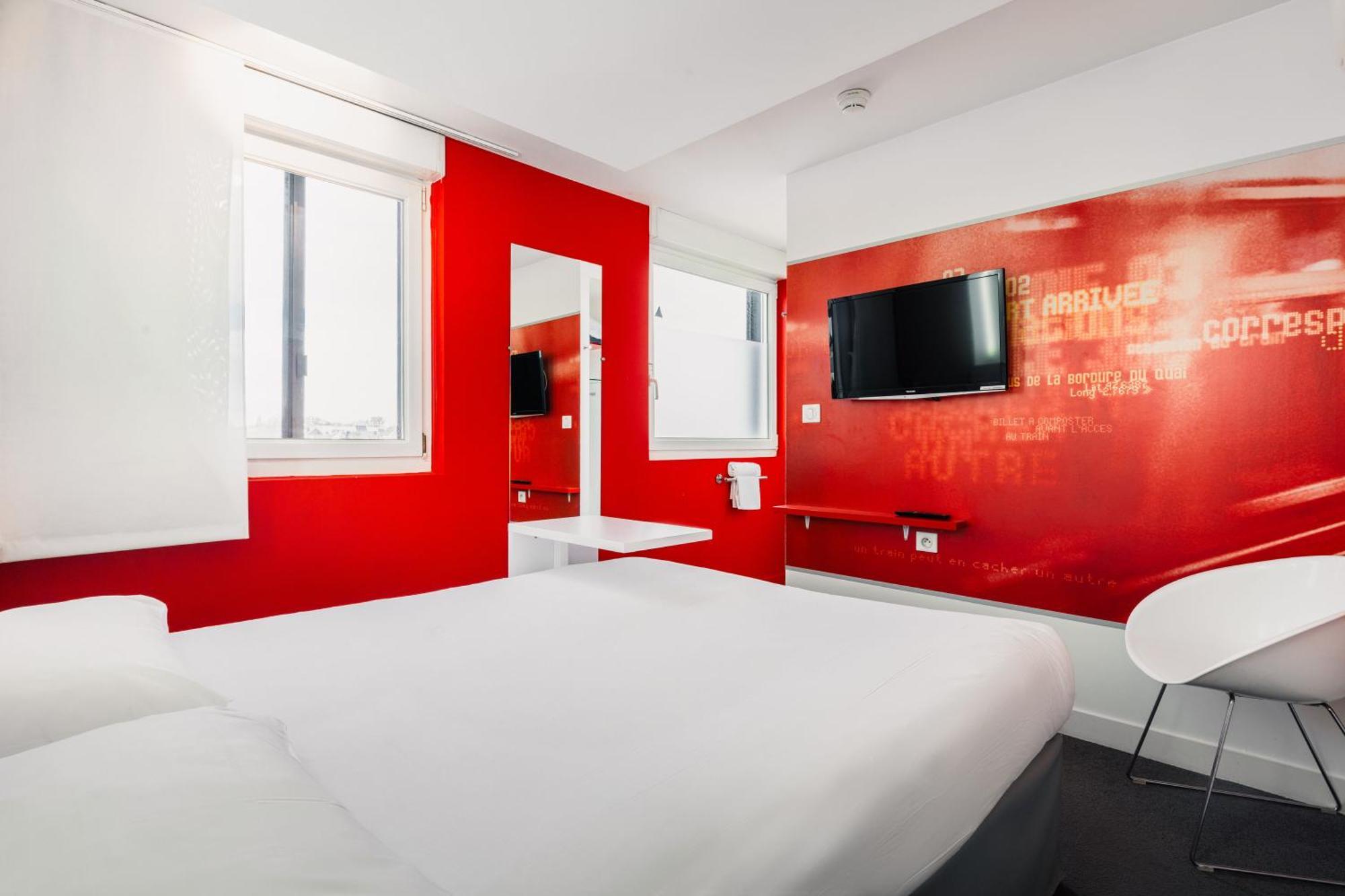 Ibis Styles Vannes Gare Centre Exterior photo
