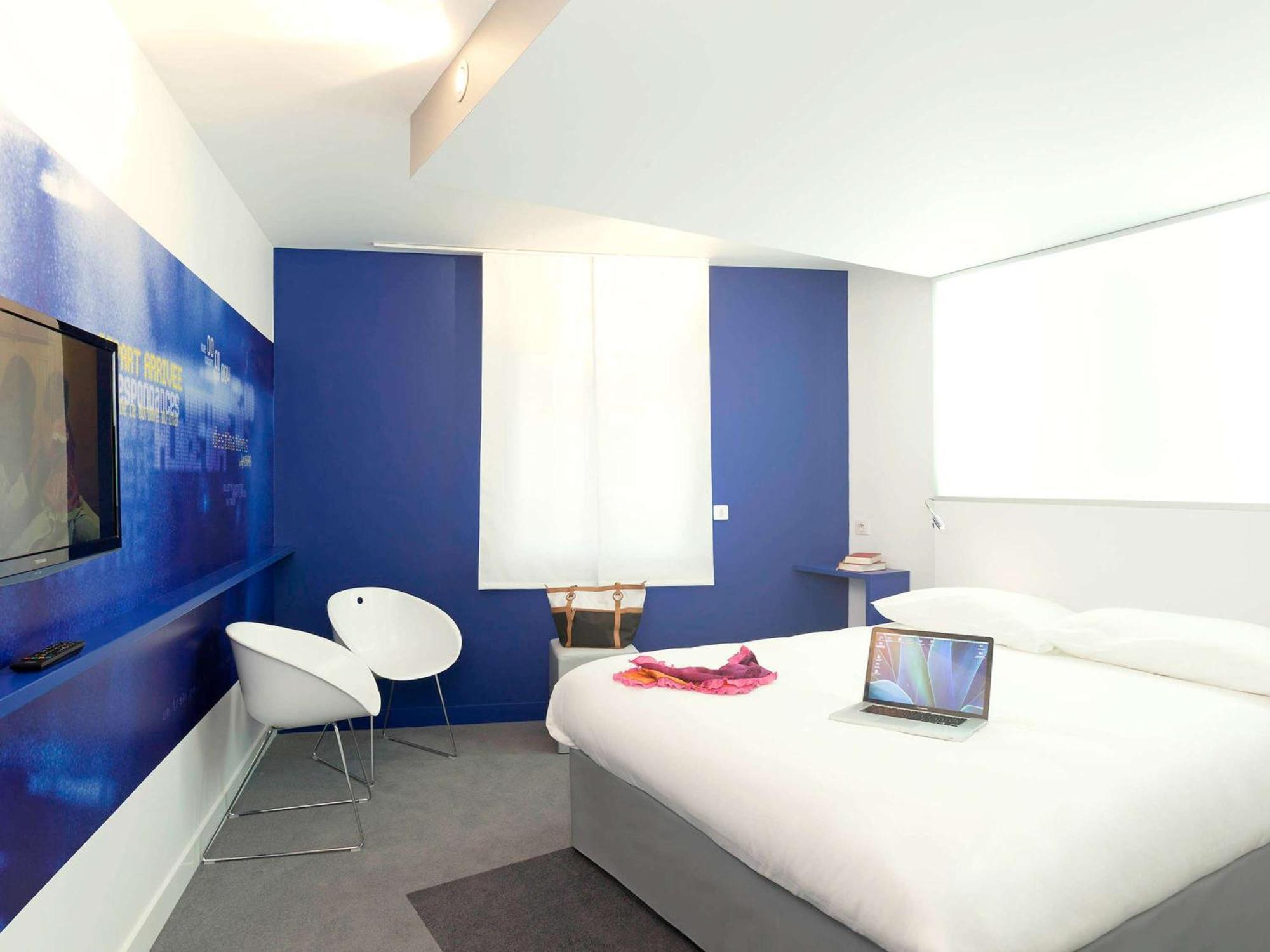 Ibis Styles Vannes Gare Centre Exterior photo
